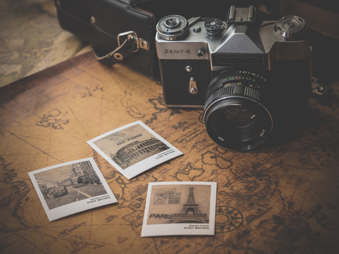 Photo Travel Map