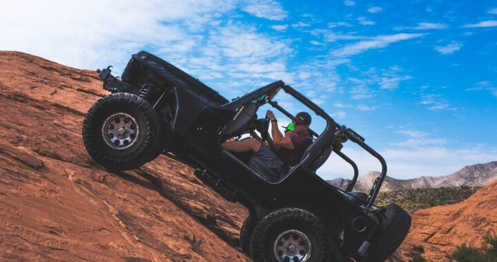 Rough Country Lift: The Ultimate Off-Road Upgrade